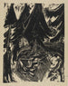 Promenade au sanatorium - Ernst Ludwig Kirchner — artwork view