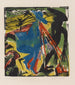 La rencontre de Schlemihl avec l'ombre - Ernst Ludwig Kirchner — artwork view