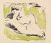 Sunbathing Painting - Ernst Ludwig Kirchner — artwork view