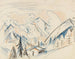 Stafelalp - Ernst Ludwig Kirchner — artwork view