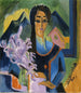 Sunday in the Alps - Ernst Ludwig Kirchner — artwork view