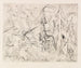 Pines and Cabins - Ernst Ludwig Kirchner — artwork view