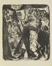 Couple dansant - Ernst Ludwig Kirchner — artwork view