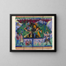 La vie Hagemann Design - Ernst Ludwig Kirchner — framed artwork on a wall