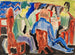 Entertainment - Ernst Ludwig Kirchner — artwork view
