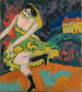 Varieté Tänzer's - Ernst Ludwig Kirchner — artwork view