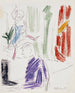 Danseur et pianiste de Variété - Ernst Ludwig Kirchner — artwork view
