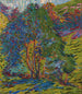 Waldstück - Ernst Ludwig Kirchner — artwork view