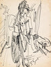 Nude Female Painting - Ernst Ludwig Kirchner — artwork view