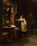 The Court - Ernst Meisel — artwork view