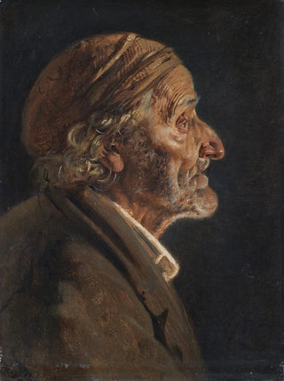 A Neapolitan Fisherman - Ernst Meyer — artwork view