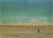 Landscape Painting of Algeria - Ernst Schiess — artwork view