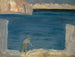 the Palma de Majorque port - Ernst Schiess — artwork view