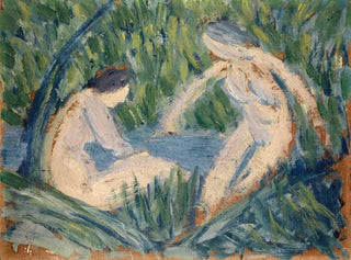 Bath - Ernst Schiess — artwork view