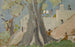 Old Olive Tree - Ernst Schiess — artwork view