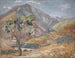 Olive dans les montagnes corses - Ernst Schiess — artwork view