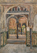 Oriental Room - Ernst Schiess — artwork view