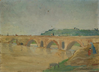 Pont Molle - Ernst Schiess — artwork view
