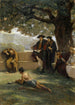 Old School and New Life - Ernst Stückelberg — artwork view