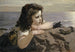 La Fille au lézard - Ernst Stückelberg — artwork view