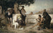 Les Marionnettes - Ernst Stückelberg — artwork view