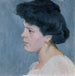 Mary Losert, niece of the artist - Ernst Sthr — artwork view