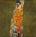 Hope II - Gustav Klimt — artwork view