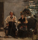 Sketch for The Quartet - William Turner Dannat — artwork view