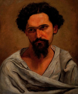Portrait of Castagneto - Estevão Silva — artwork view