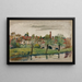 Malmesbury - Esther Blaikie MacKinnon — framed artwork on a wall