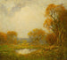 Autumn Pond - Julian Onderdonk — artwork view