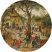 Summer Painting - Pieter Brueghel The Younger — artwork view