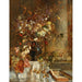 Reproduction of the painting Autumnal Indian Summer - Marie Egner