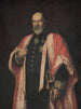 Portrait of Sir Walter Buller - Ethel Mortlock — artwork view