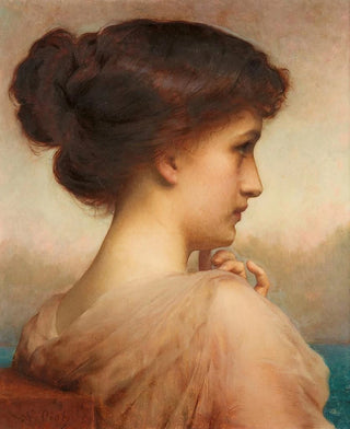 Sapho - Étienne Adolphe Piot — artwork view