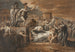 Horatius killing his sister Camille after the defeat of the Curiaces - Étienne Barthélemy Garnier — artwork view