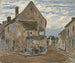 La fontaine de la rue des Ribauds à Tardenois, Aisne - Étienne Moreau-Nélaton — artwork view