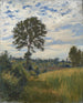 Landscape with a Large Tree - Étienne Moreau-Nélaton — artwork view
