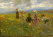 Children Painting - Ettore Tito — artwork view