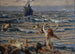 The Return of Ulysses - Ettore Tito — artwork view