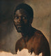 Study of a Man in Bust - François-Auguste Biard — artwork view