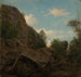 Étude de pierre Frisland Mandal - Amaldus Nielsen — artwork view