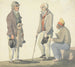 Études de figures canadiennes - George Heriot — artwork view