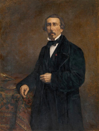 The painter Jacob Jacobs - Eugeen Joors — artwork view