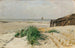 On the Beach - Eugen Dücker — artwork view