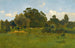 Prairie with Cows - Eugen Jettel — artwork view
