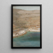 Valley Obscure - Eugen Jettel — framed artwork on a wall