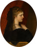 A Venetian Lady - Eugen von Blaas — artwork view