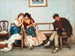 Secrets - Eugen von Blaas — artwork view