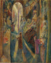 Oriental Bazaar Painting - Eugen von Kahler — artwork view